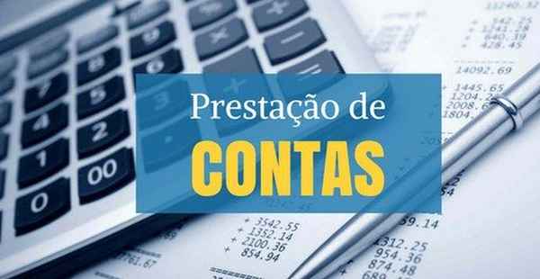 Resultado de imagem para prestação de contas